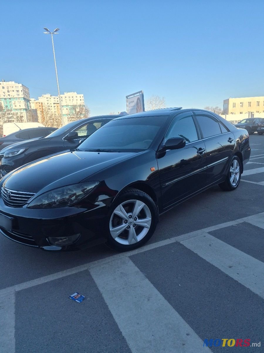 2006' Toyota Camry photo #5