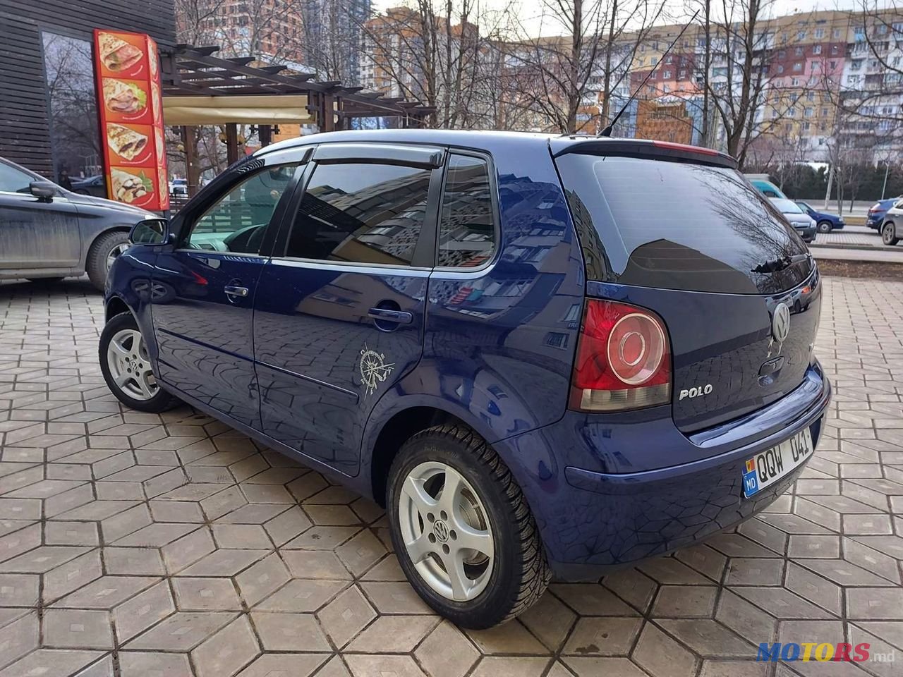 2007' Volkswagen Polo photo #2