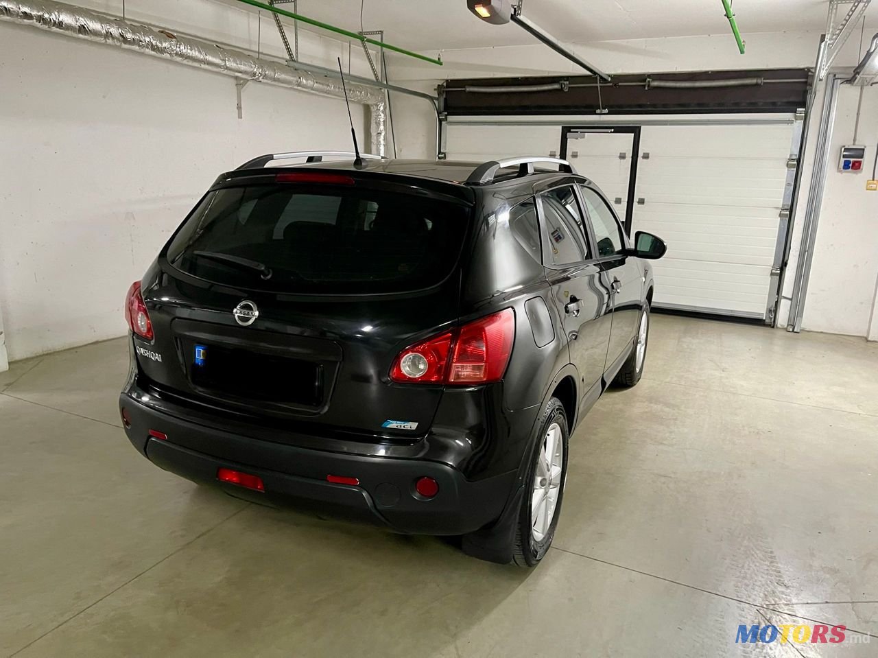 2009' Nissan Qashqai photo #3