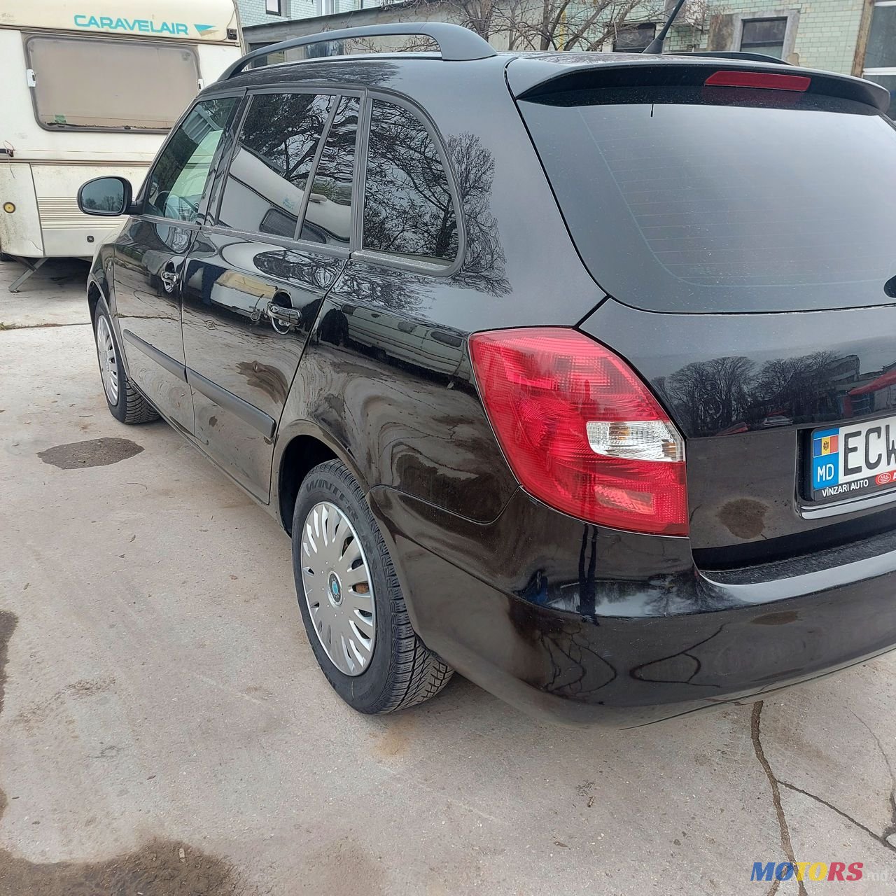 2010' Skoda Fabia photo #4