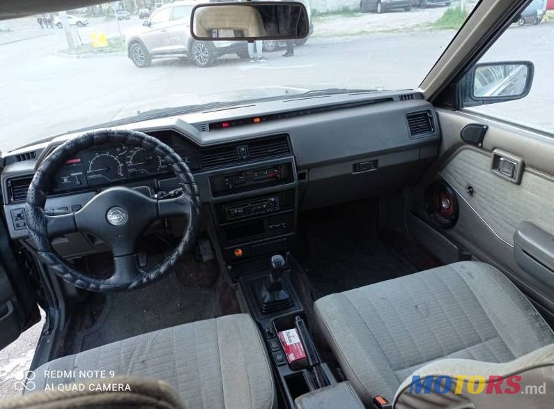 1988' Nissan Bluebird photo #5