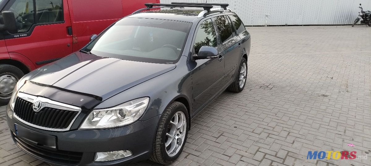 2010' Skoda Octavia photo #2