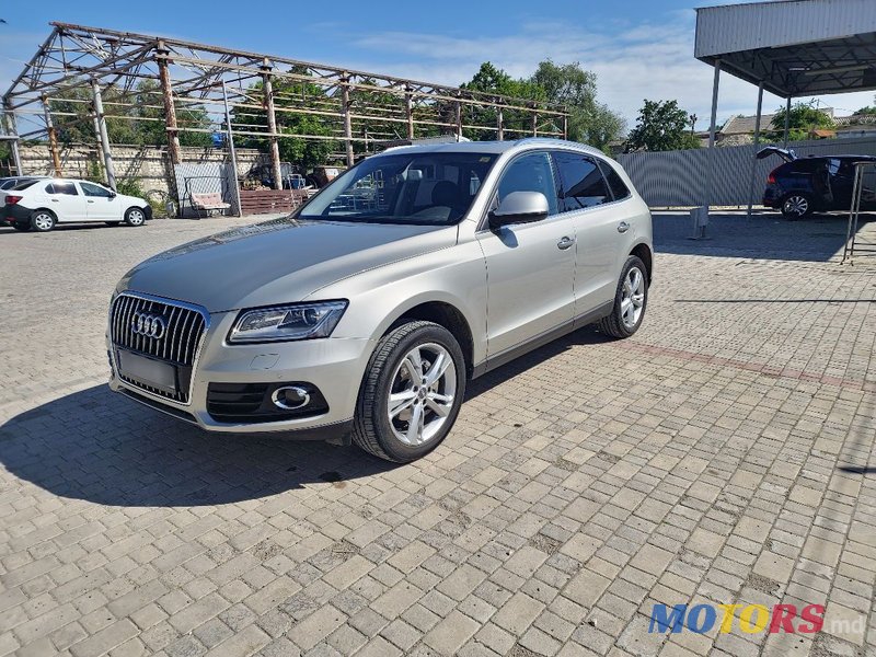 2014' Audi Q5 photo #5