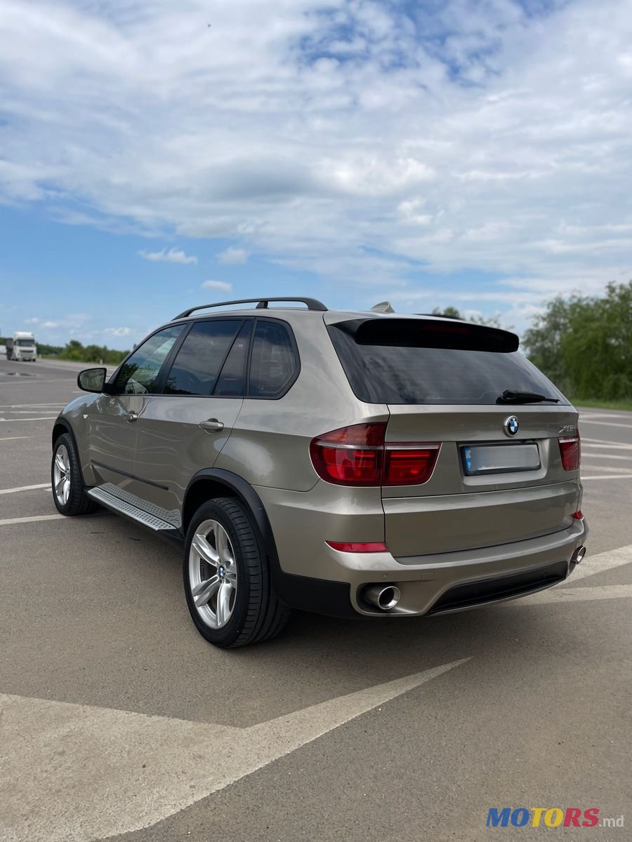 2008' BMW X5 photo #4