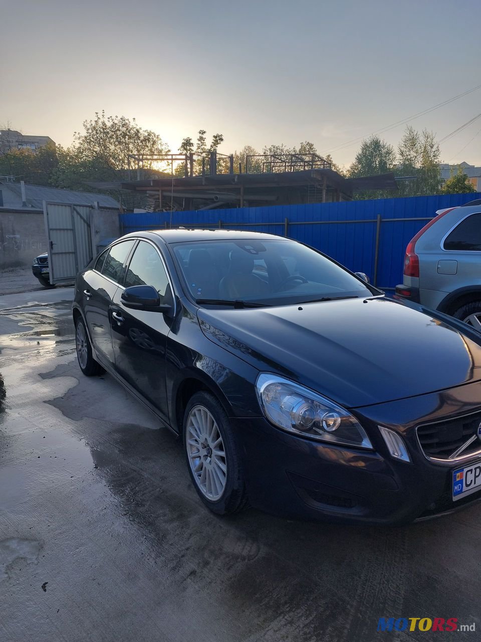 2012' Volvo S60 photo #3