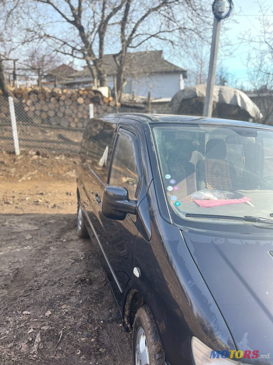 2001' Mercedes-Benz Vito photo #5