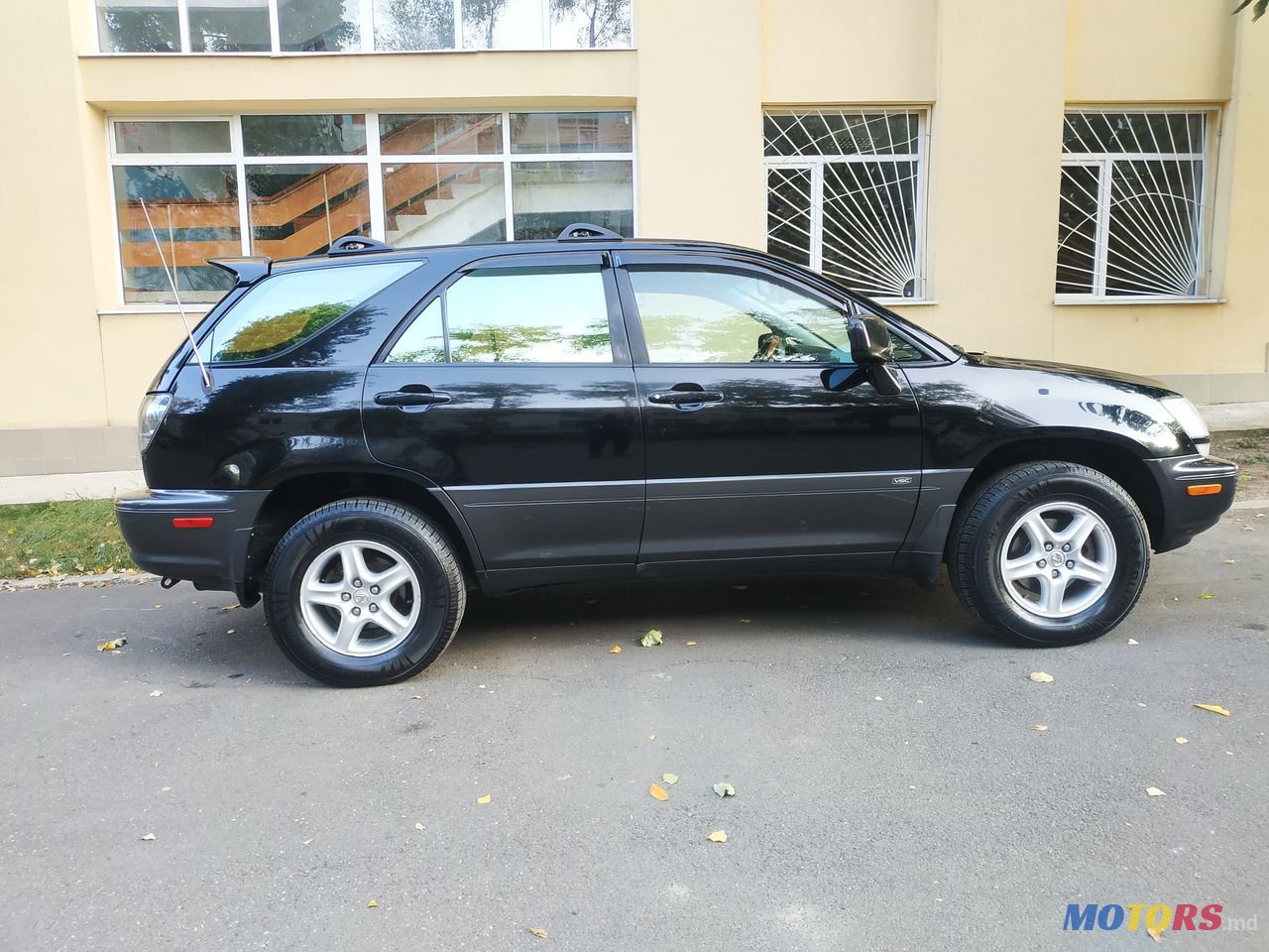 2002' Lexus Rx Series photo #1