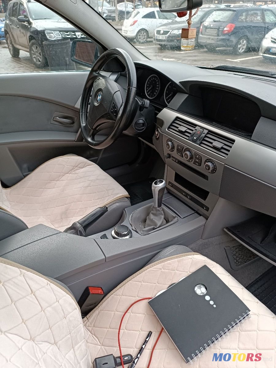 2007' BMW 5 Series photo #3