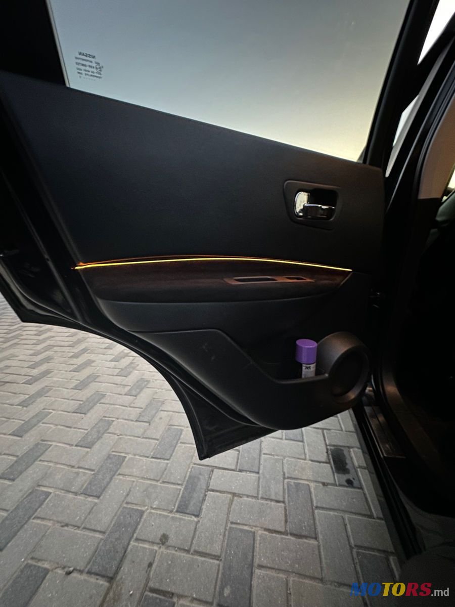 2011' Nissan Qashqai photo #6