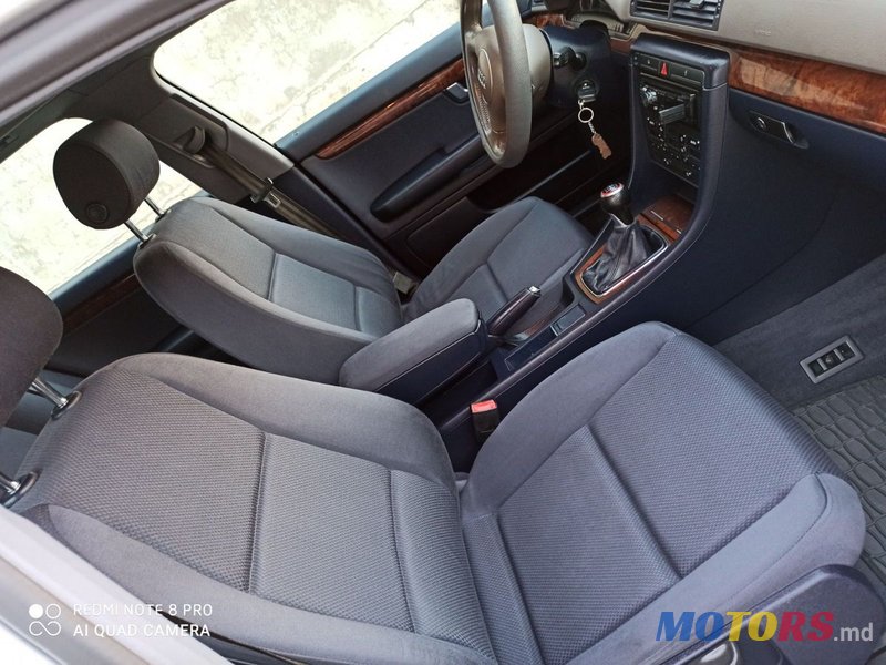2003' Audi A4 photo #5