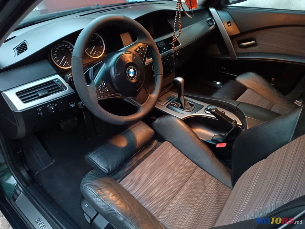 2005' BMW 5 Series photo #1