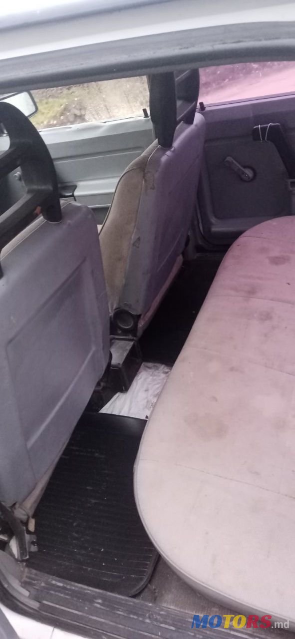 1986' Москвич / АЗЛК 2141 Иж photo #6