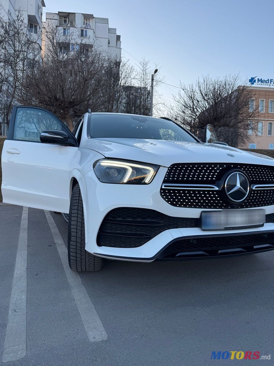 2020' Mercedes-Benz GLE photo #3
