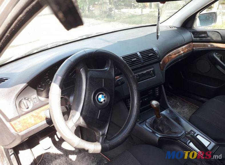 1996' BMW 5 photo #1