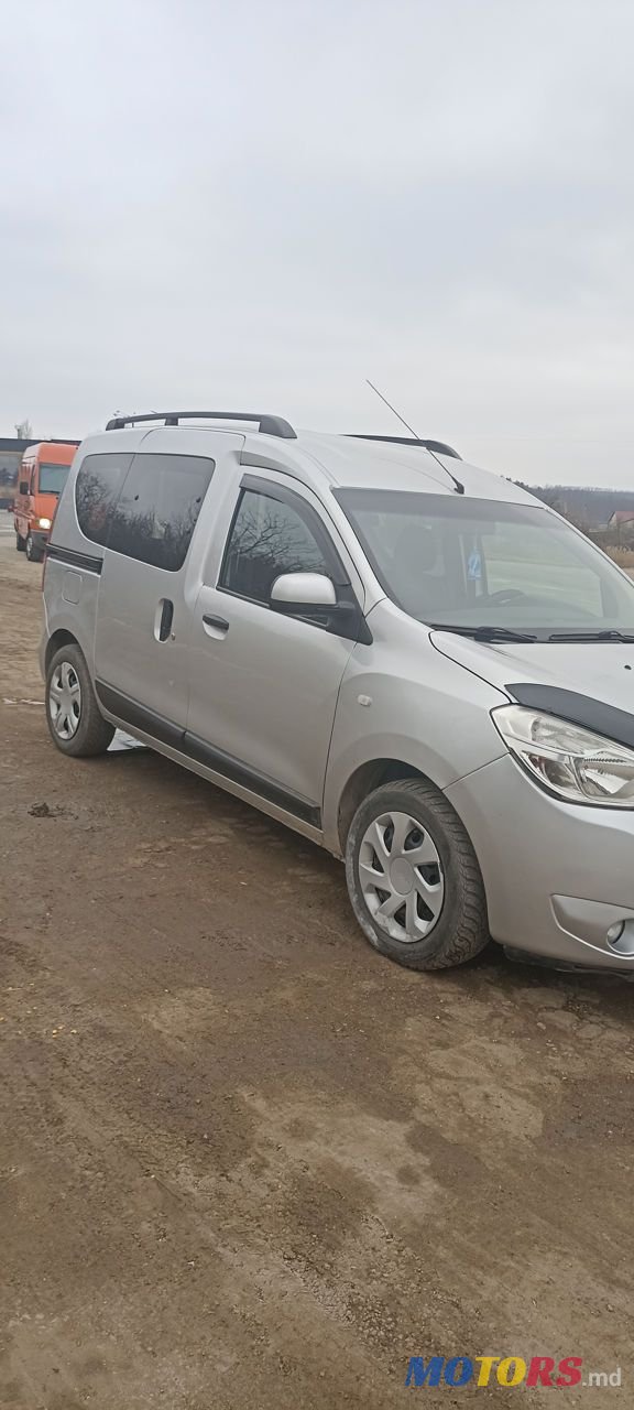 2012' Dacia Dokker photo #5