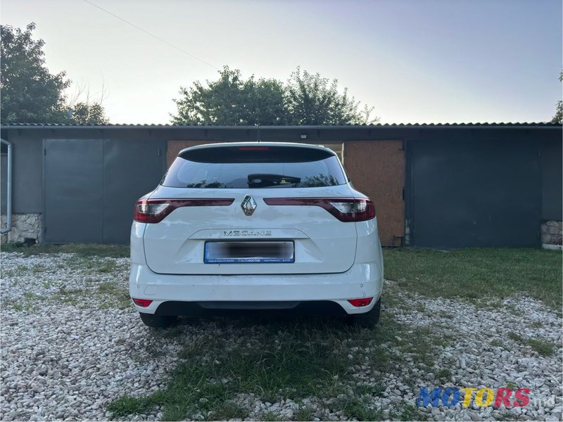 2018' Renault Megane photo #3