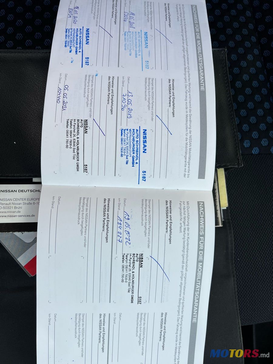 2012' Nissan Nv200 photo #4