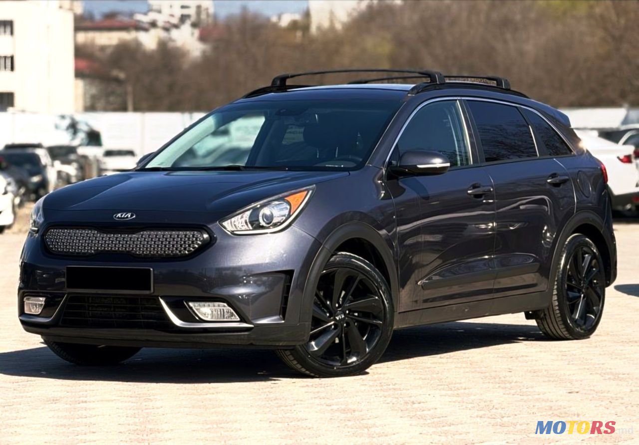 2018' Kia Niro photo #1