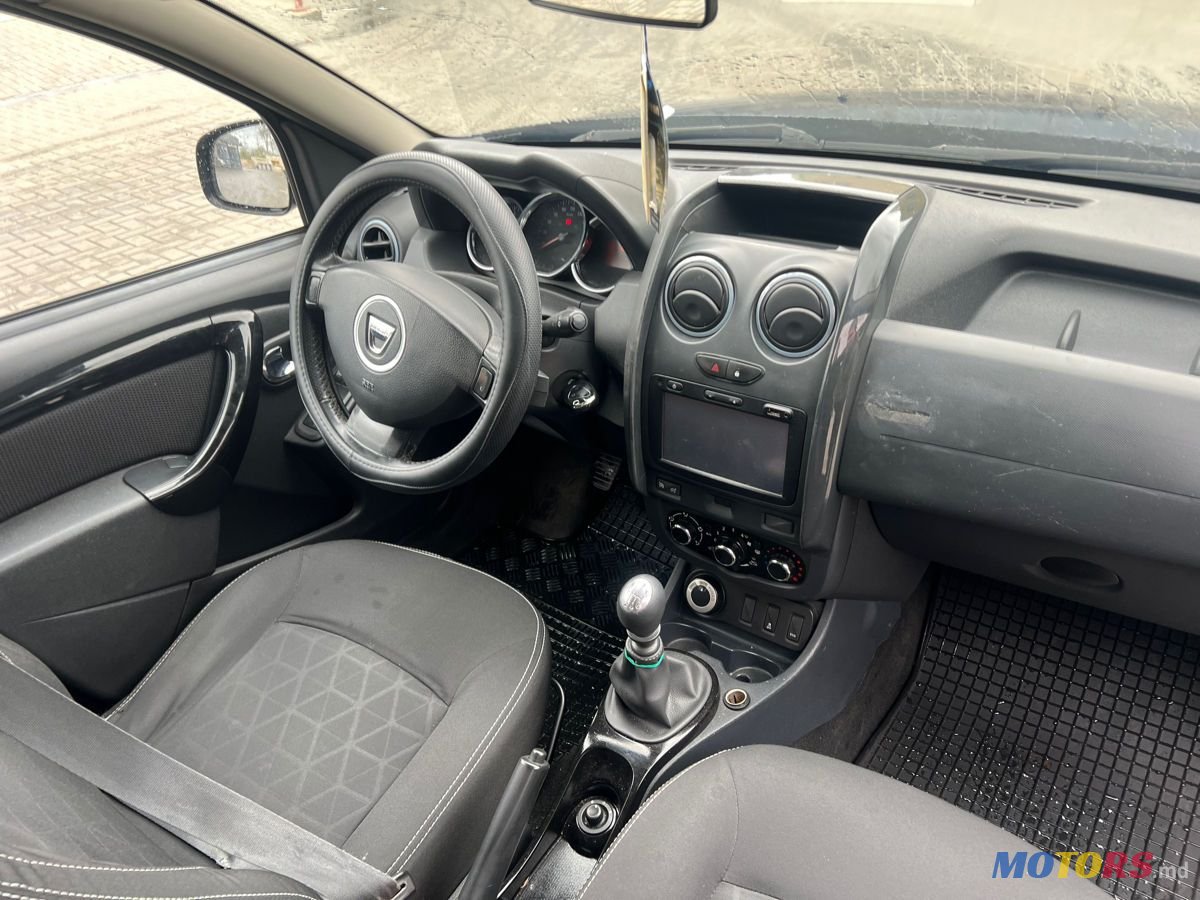 2015' Dacia Duster photo #5