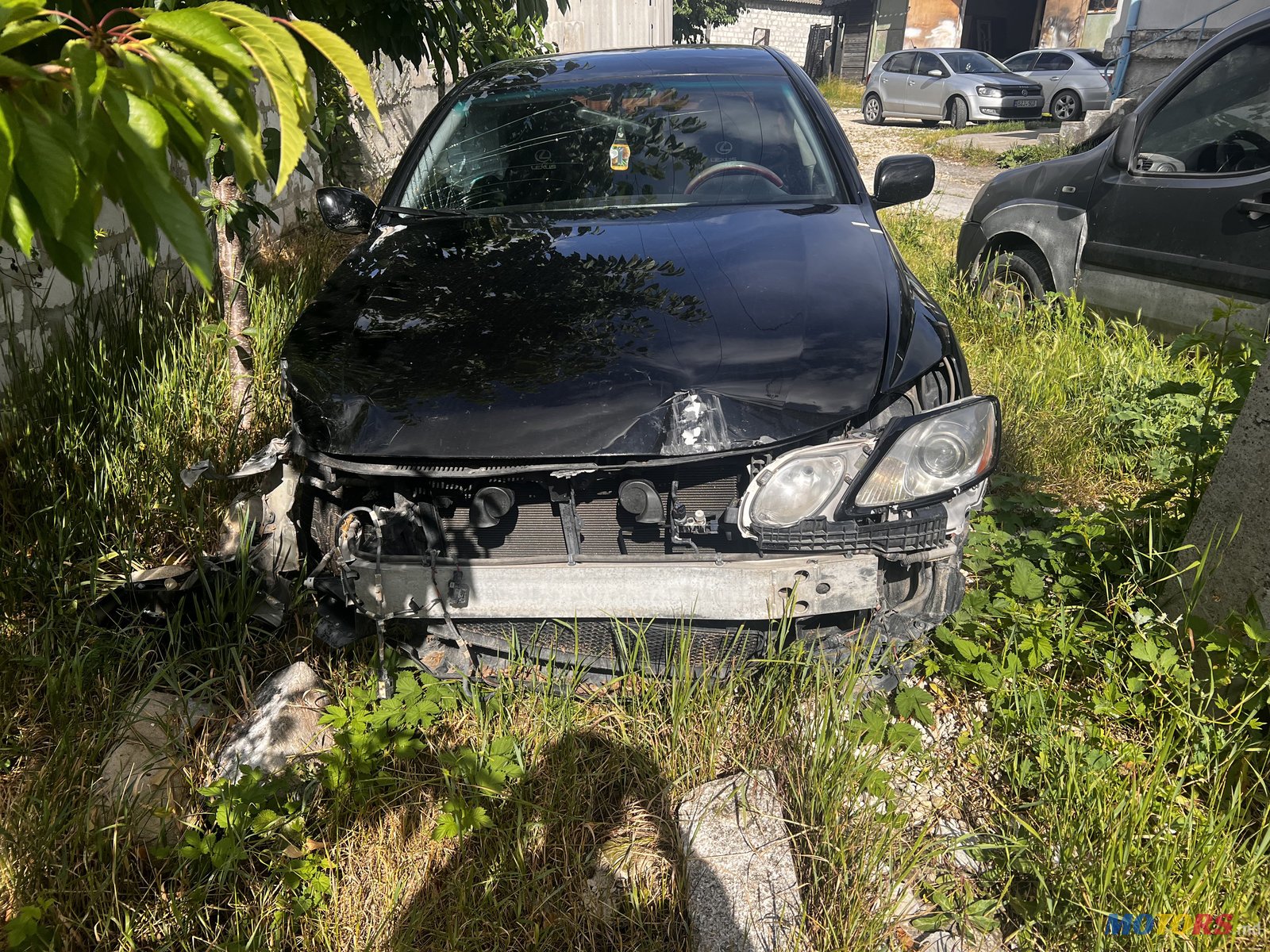 2007' Lexus GS 300 photo #1