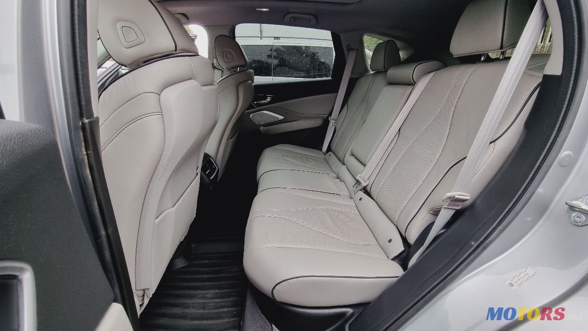 2019' Acura RDX photo #5