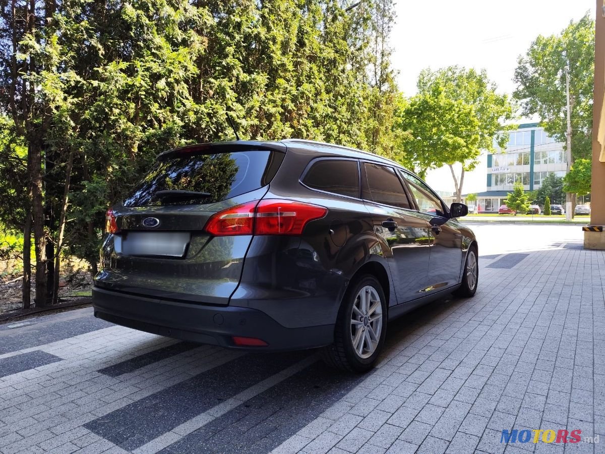 2018' Ford Focus photo #3
