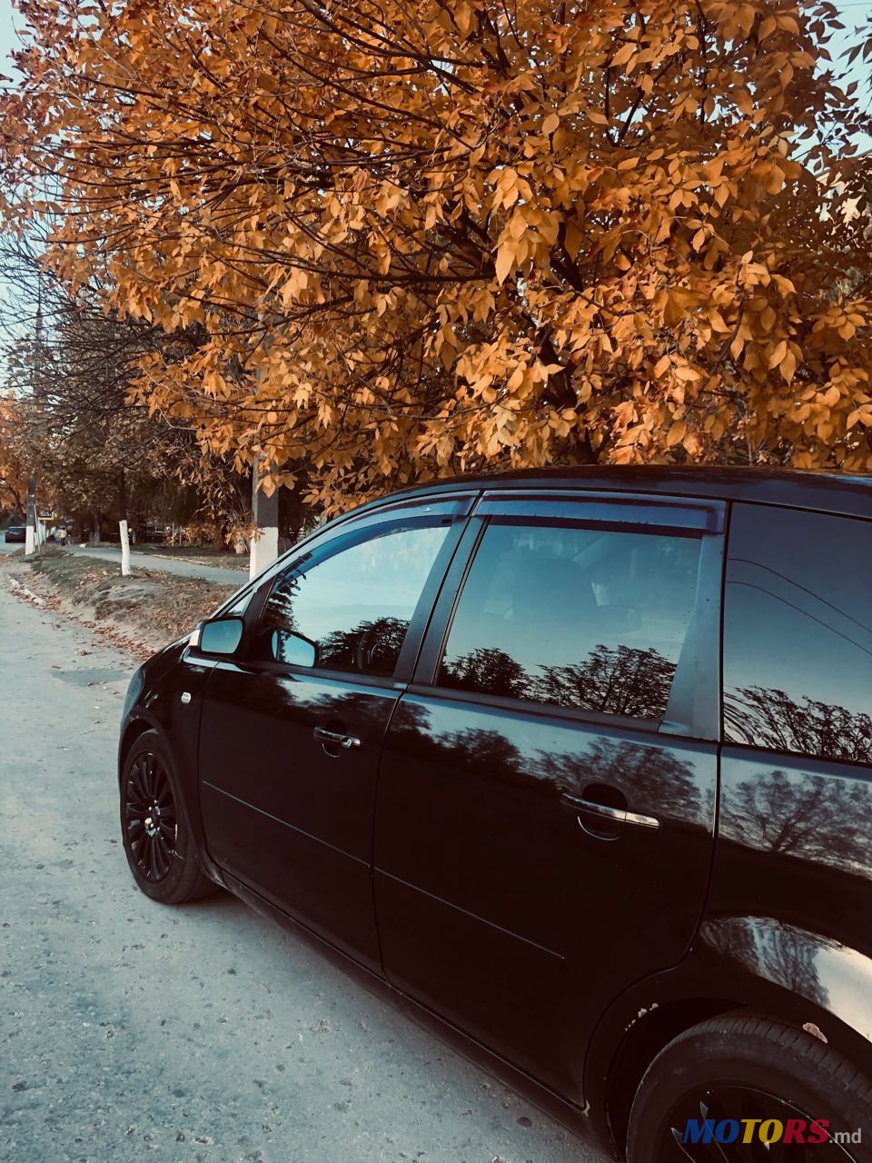 2009' Ford C-MAX photo #1