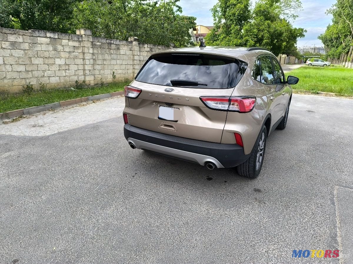 2020' Ford Escape photo #3