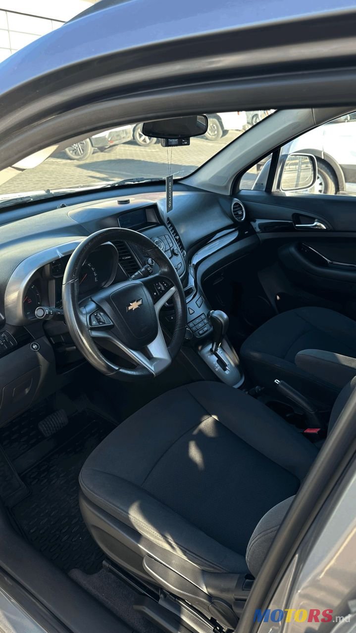 2012' Chevrolet Orlando photo #3