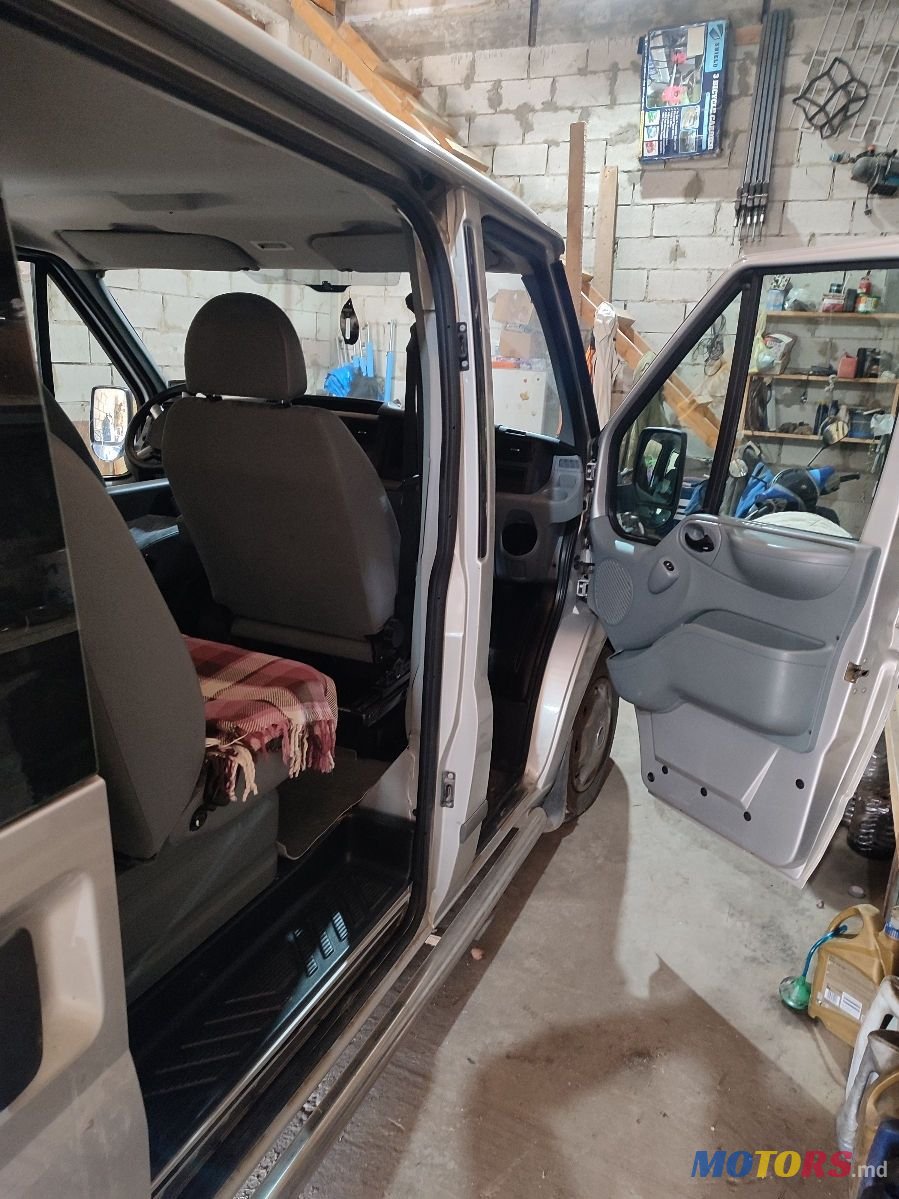 2010' Ford Transit Connect photo #2