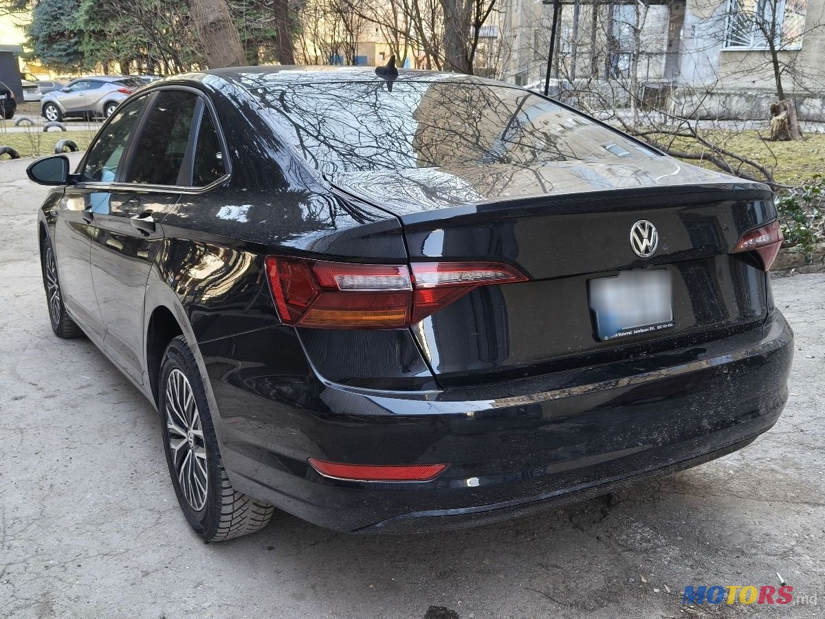 2019' Volkswagen Jetta photo #4