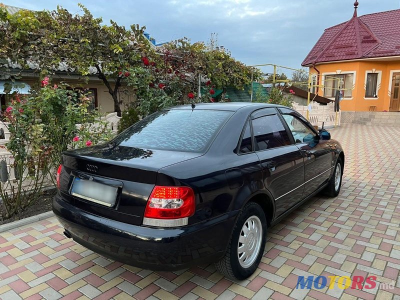 1996' Audi A4 photo #4