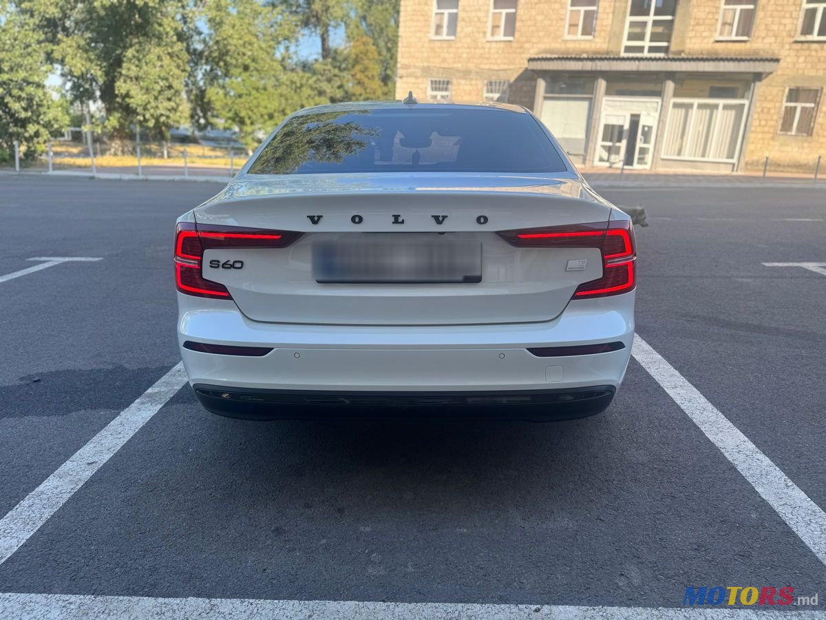 2022' Volvo S60 photo #6