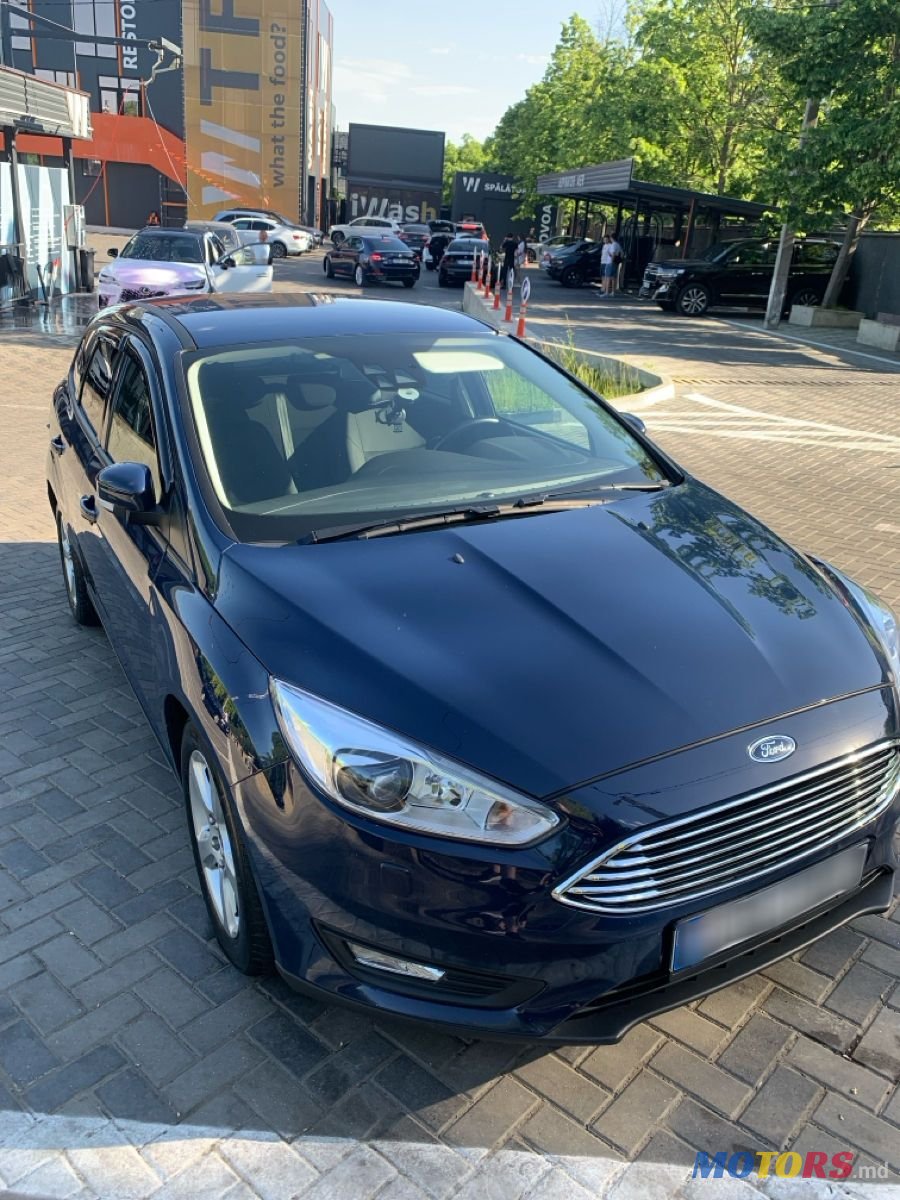 2017' Ford Focus photo #1