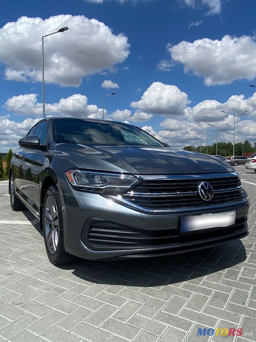 2022' Volkswagen Jetta photo #2