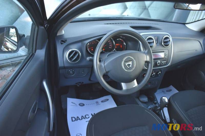 2016' Dacia Logan photo #4