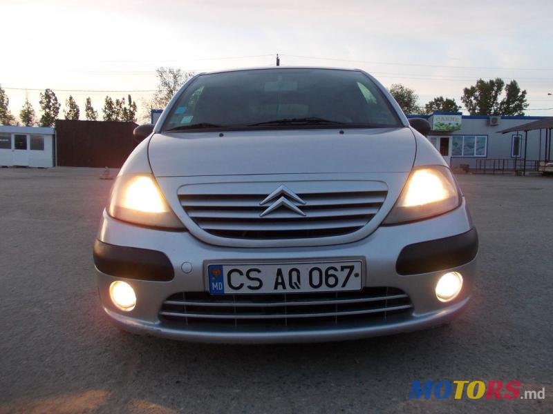 2004' Citroen C3 photo #6