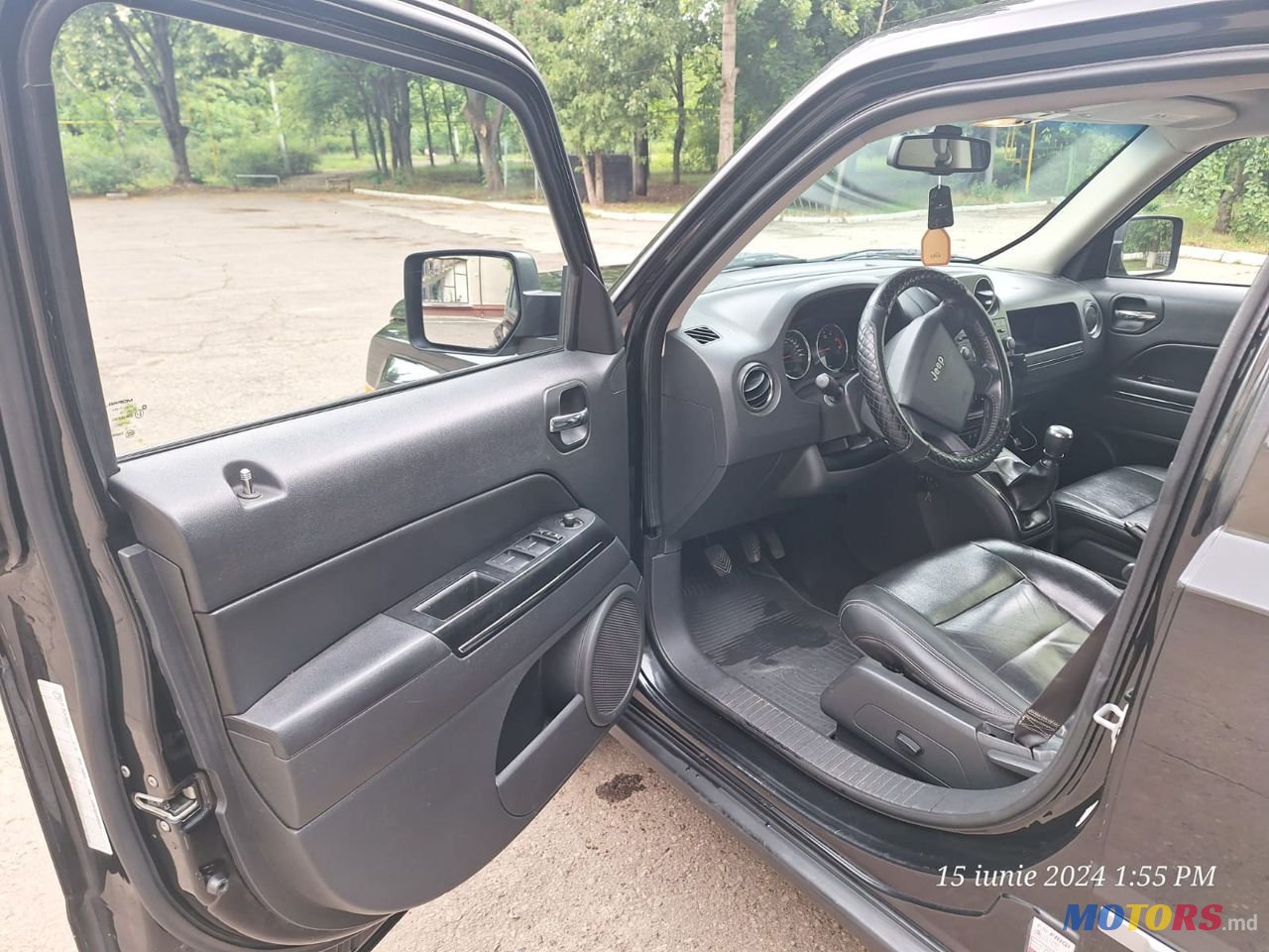 2010' Jeep Patriot photo #5