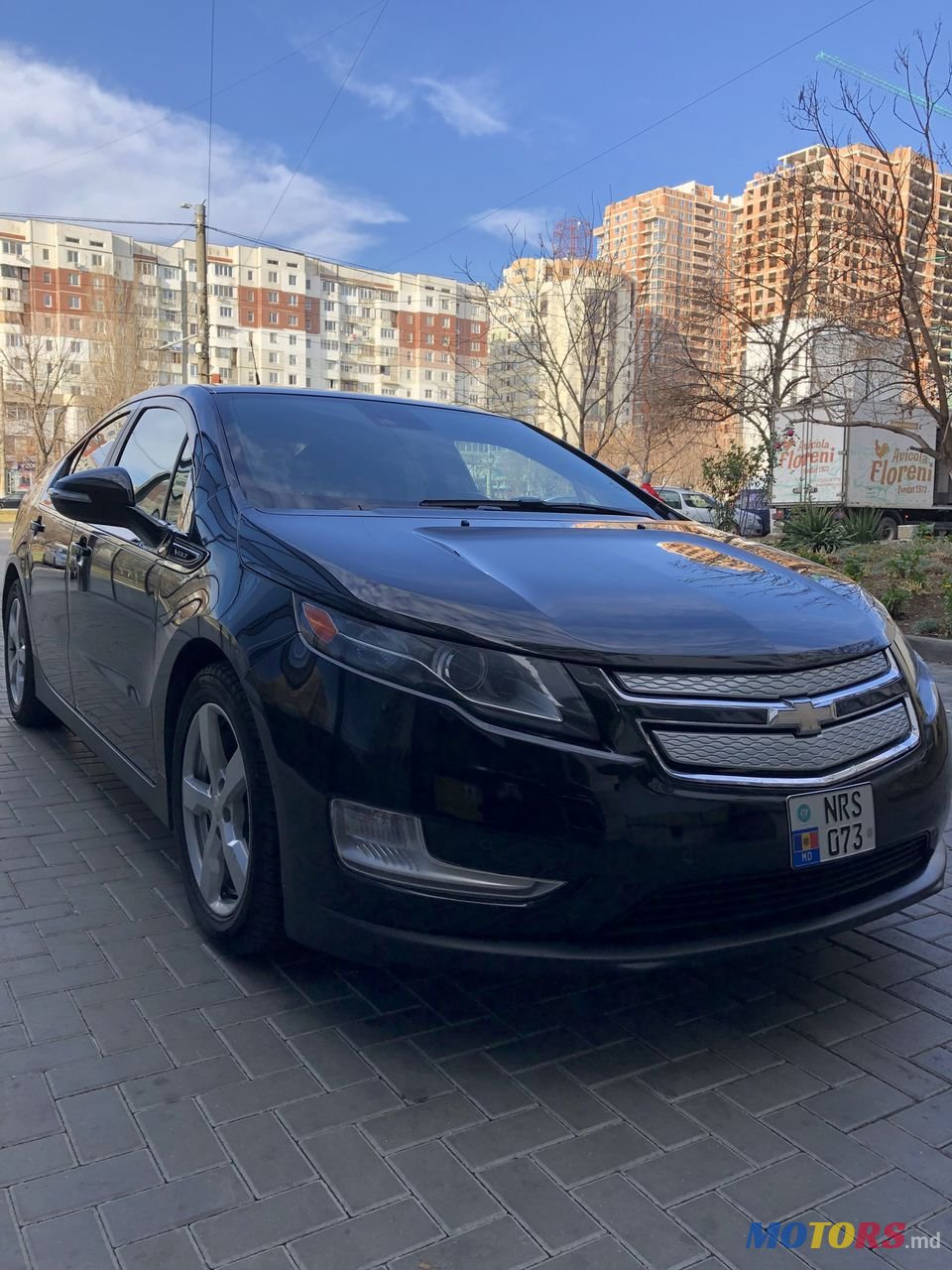 2013' Chevrolet Volt photo #4