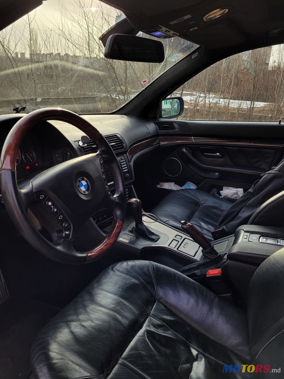 2003' BMW 5 Series photo #3