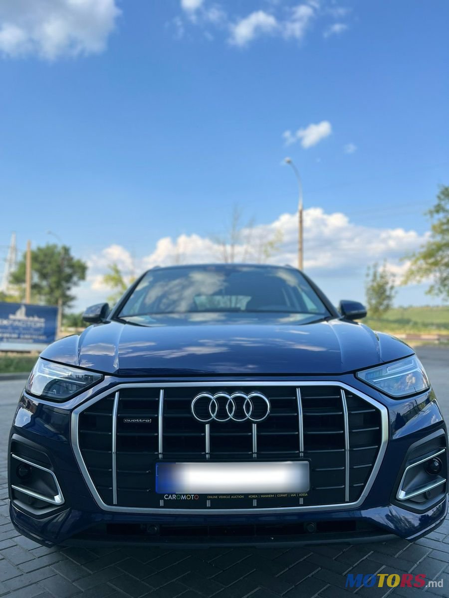 2021' Audi Q5 photo #1