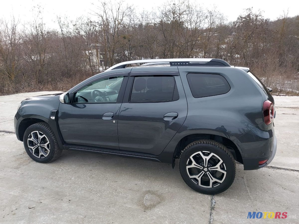 2018' Dacia Duster photo #6