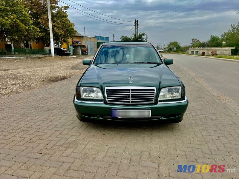 1993' Mercedes-Benz C-Class photo #4