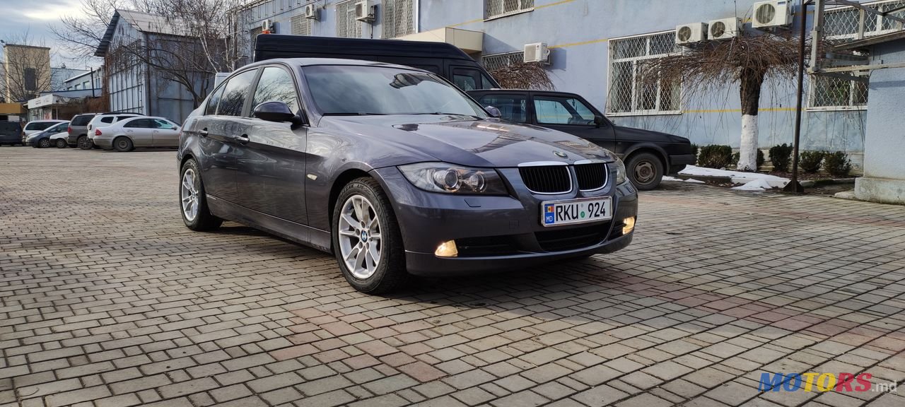 2006' BMW 3 Series photo #3