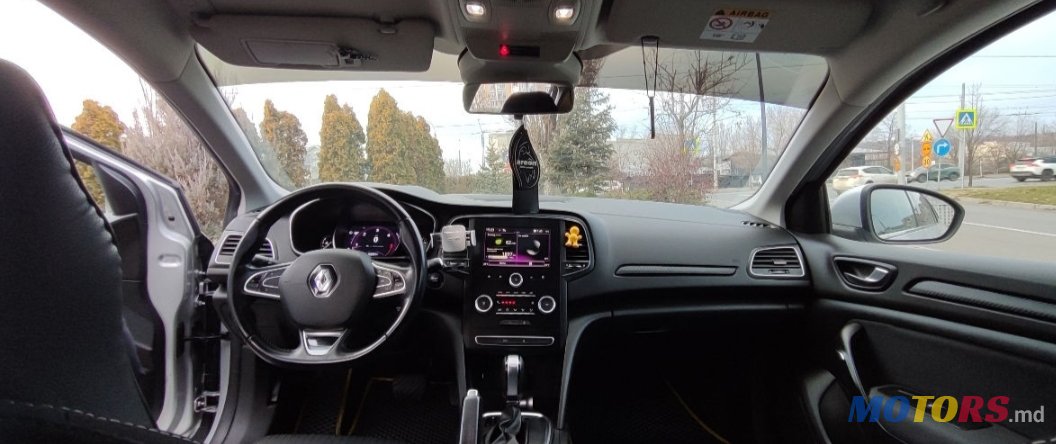 2018' Renault Megane photo #3