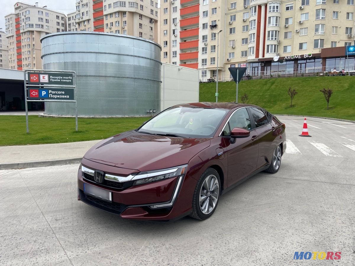 2019' Honda Clarity photo #1