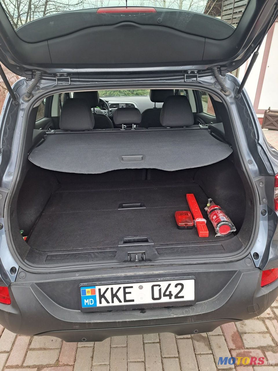 2016' Renault Kadjar photo #5