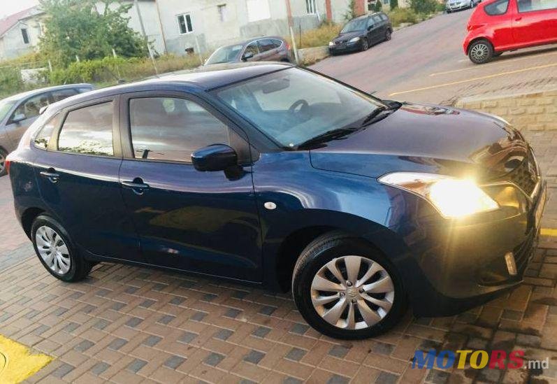 2018' Suzuki Baleno photo #1