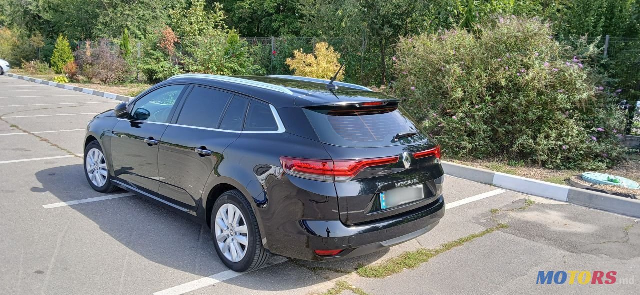 2022' Renault Megane photo #2