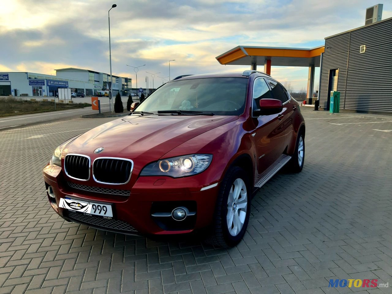 2009' BMW X6 photo #1